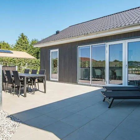 Holiday home 10 Person In Juelsminde *