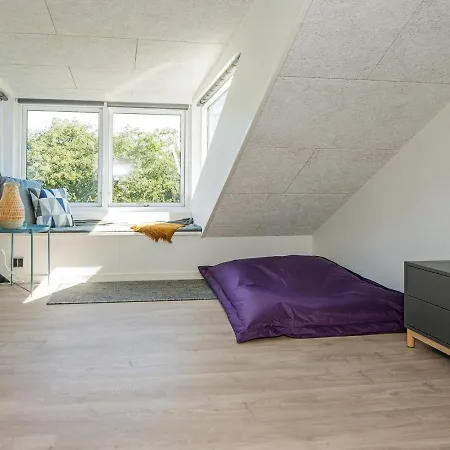 Juelsminde Lviii Holiday home
