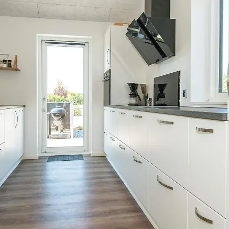 10 Person In Juelsminde 別荘 Sønderby