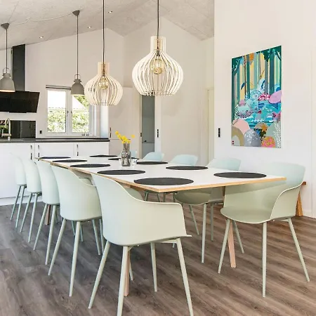 Holiday home 10 Person In Juelsminde *