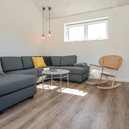 10 Person In Juelsminde 別荘 Sønderby