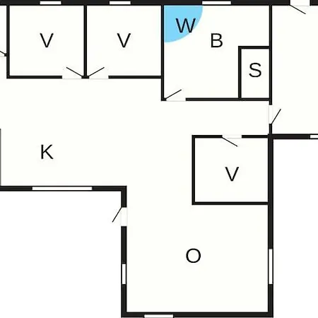 Casa vacanze 10 Person In Juelsminde Sonderby (Midtjylland)