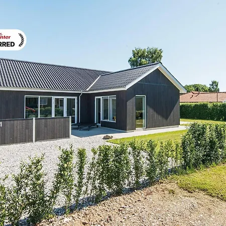 Holiday home 10 Person In Juelsminde