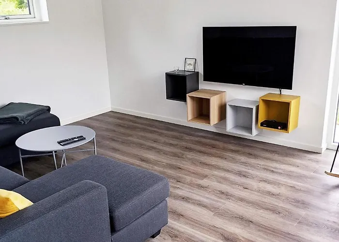 10 Person In Juelsminde * Sonderby (Midtjylland)